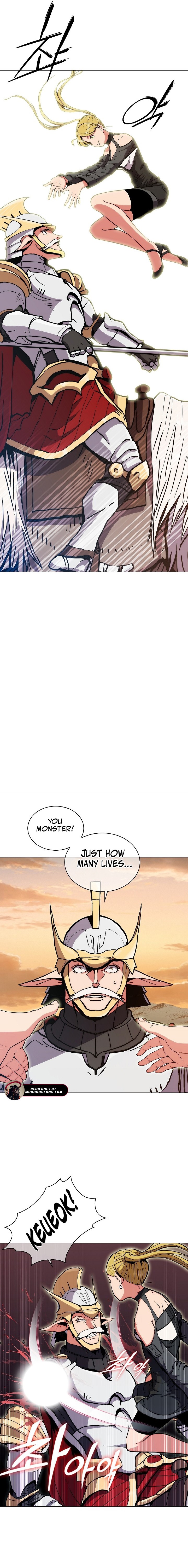 Read Plainwalker of the Stigma EN Manga Online