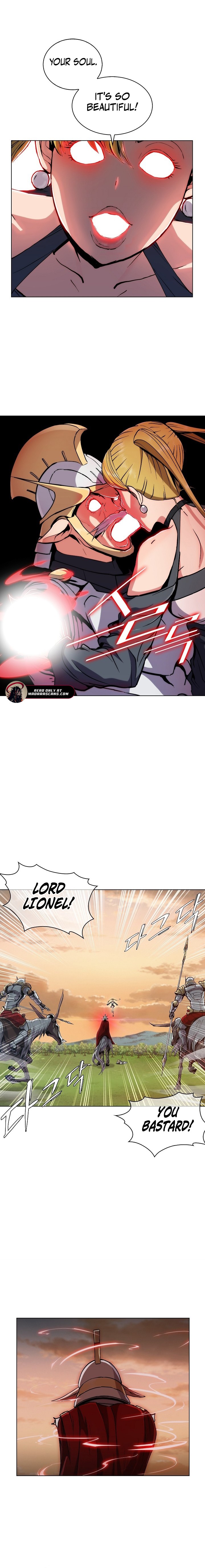 Read Plainwalker of the Stigma EN Manga Online