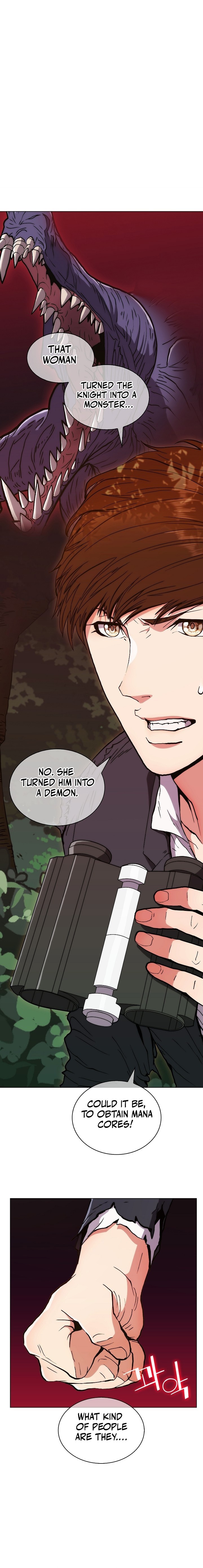 Read Plainwalker of the Stigma EN Manga Online