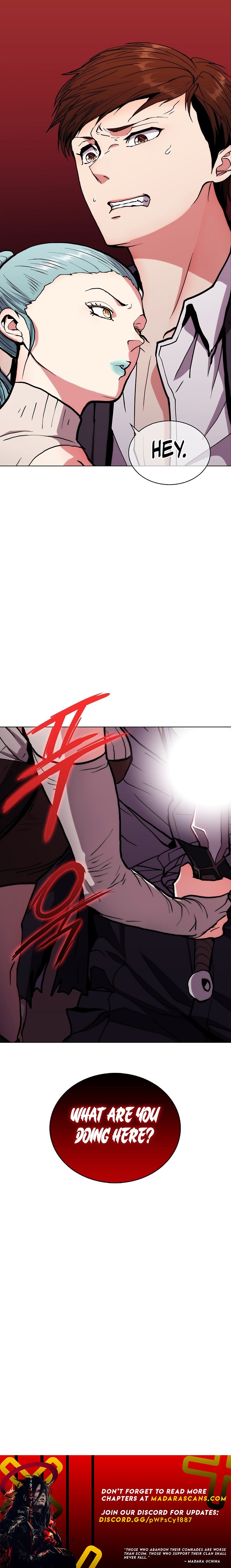 Read Plainwalker of the Stigma EN Manga Online