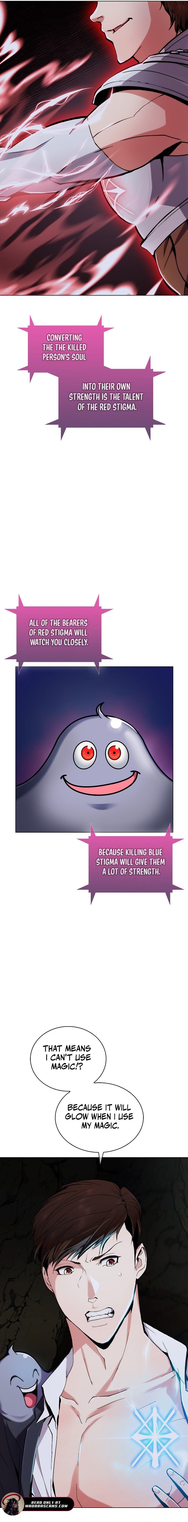 Read Plainwalker of the Stigma EN Manga Online