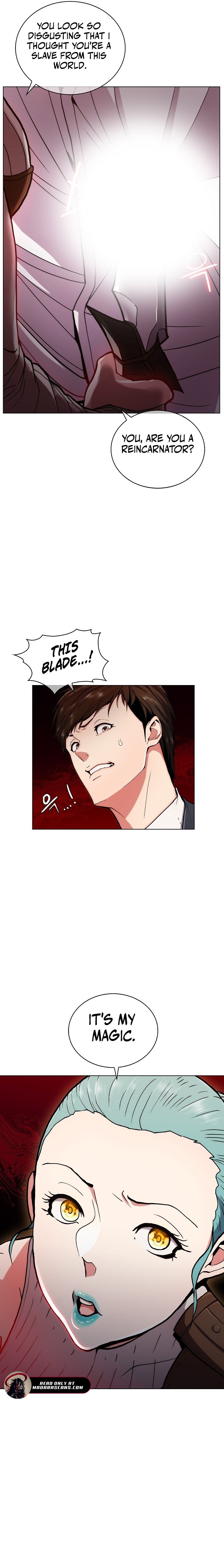 Read Plainwalker of the Stigma EN Manga Online