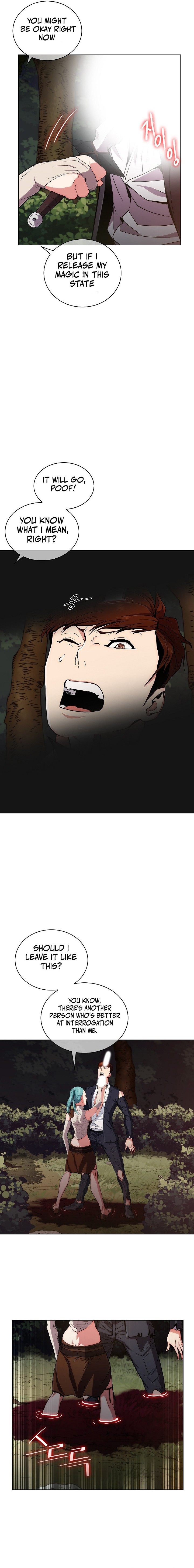 Read Plainwalker of the Stigma EN Manga Online