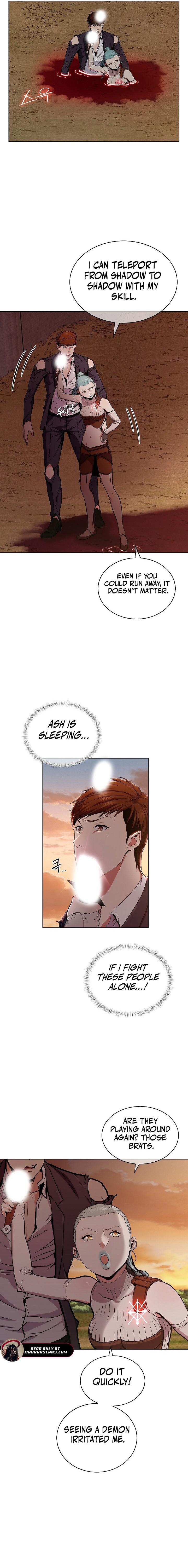 Read Plainwalker of the Stigma EN Manga Online