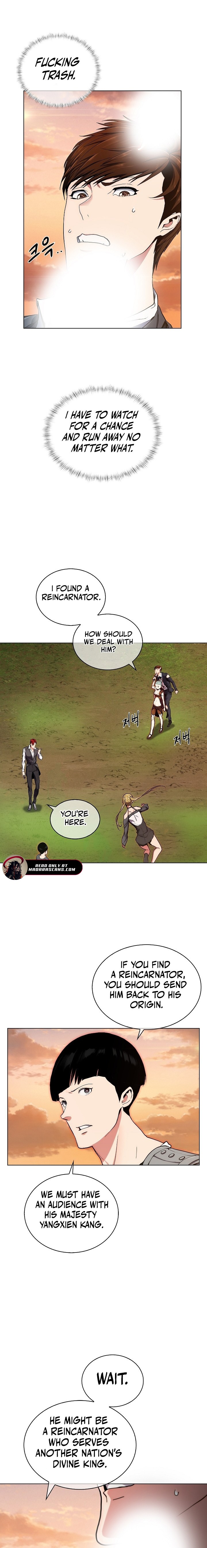 Read Plainwalker of the Stigma EN Manga Online