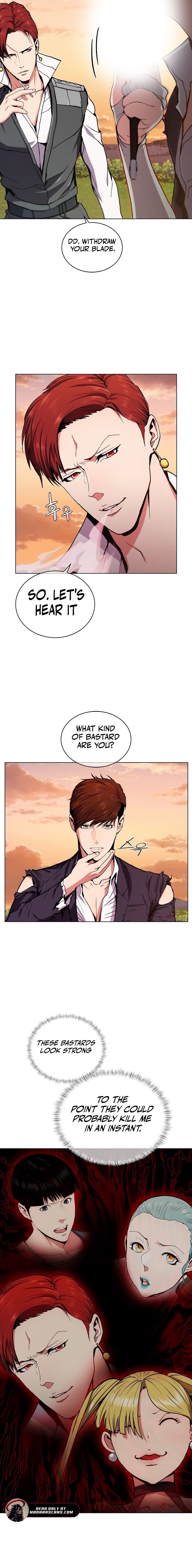 Read Plainwalker of the Stigma EN Manga Online