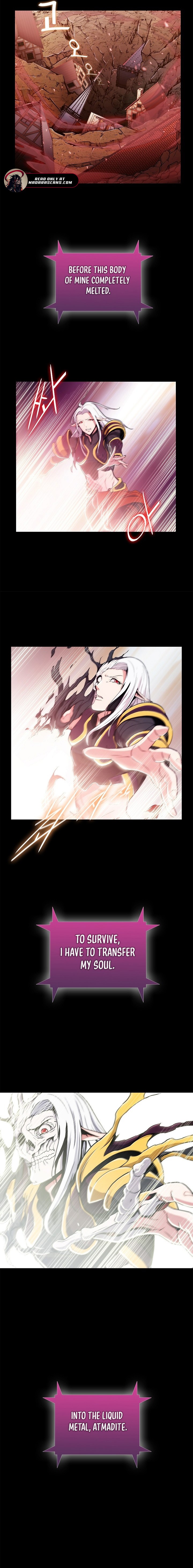 Read Plainwalker of the Stigma EN Manga Online