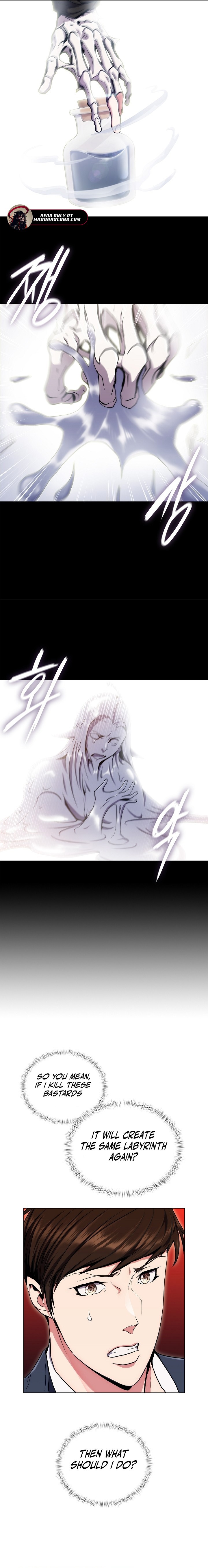 Read Plainwalker of the Stigma EN Manga Online