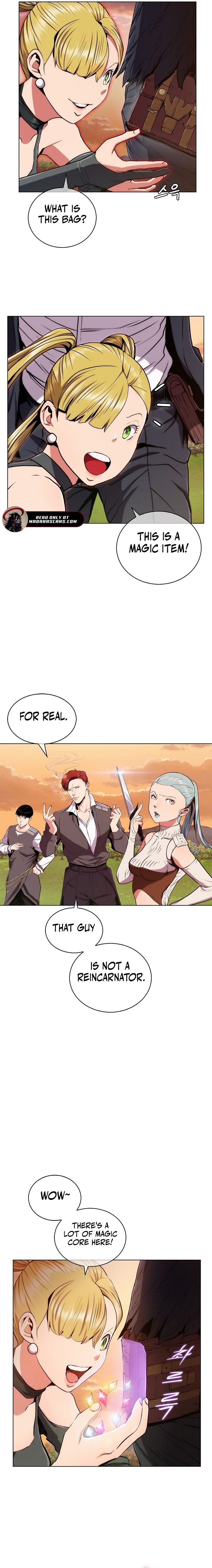 Read Plainwalker of the Stigma EN Manga Online
