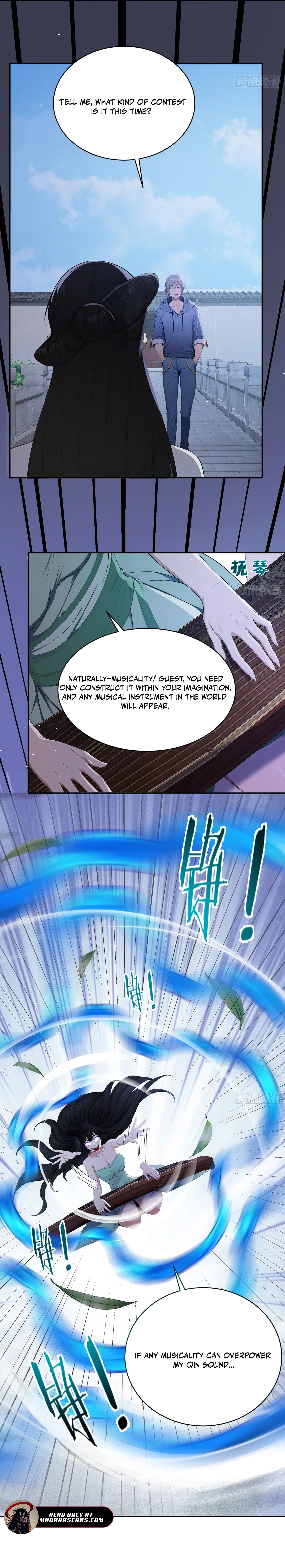 Read Player Hellish Situation EN Manga Online