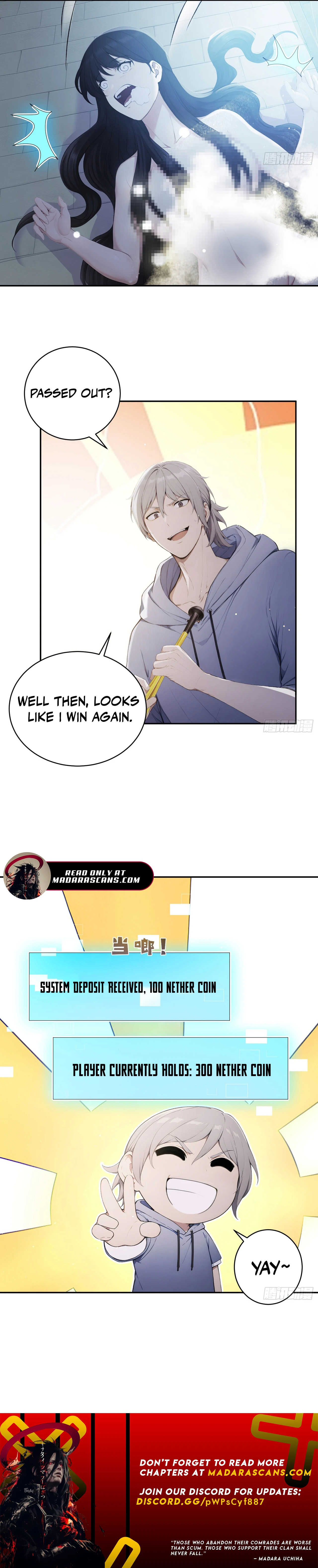 Read Player Hellish Situation EN Manga Online