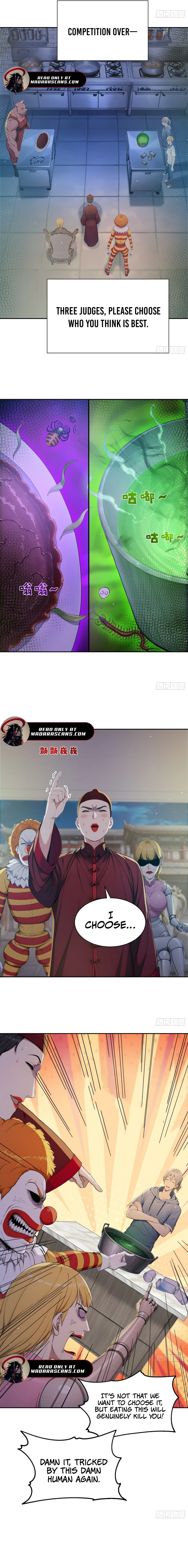 Read Player Hellish Situation EN Manga Online