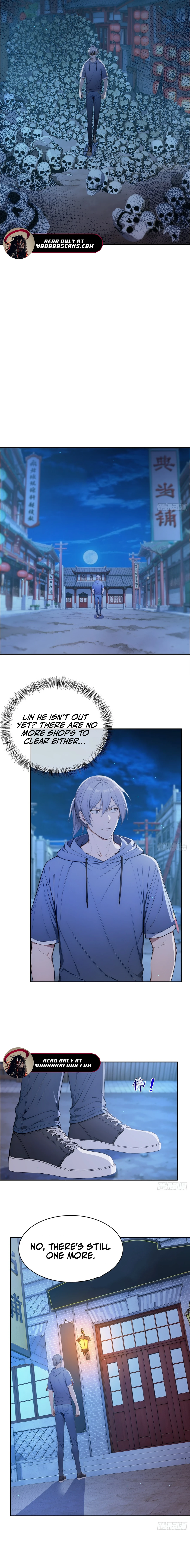 Read Player Hellish Situation EN Manga Online