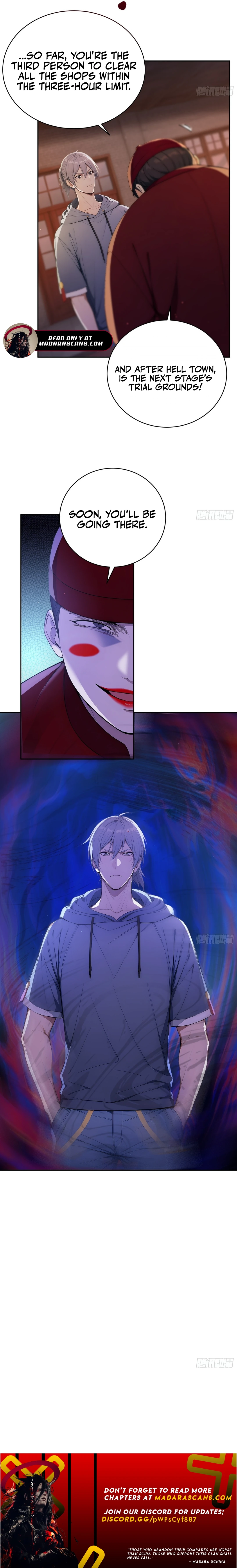 Read Player Hellish Situation EN Manga Online