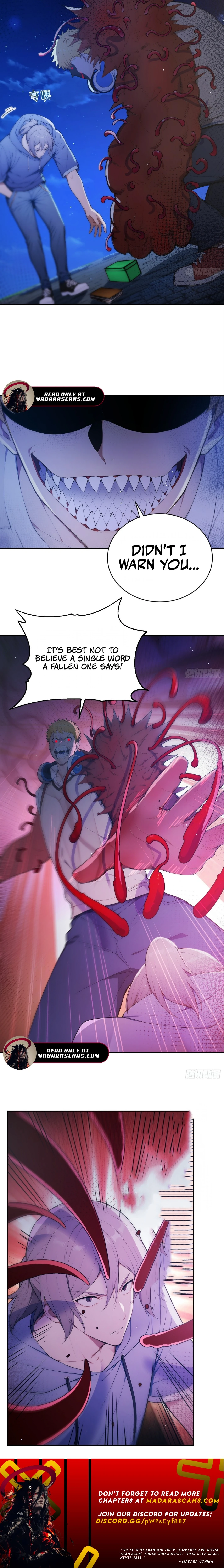 Read Player Hellish Situation EN Manga Online
