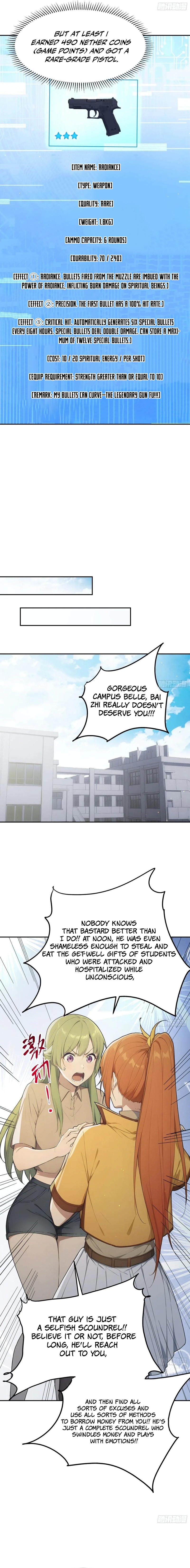Read Player Hellish Situation EN Manga Online