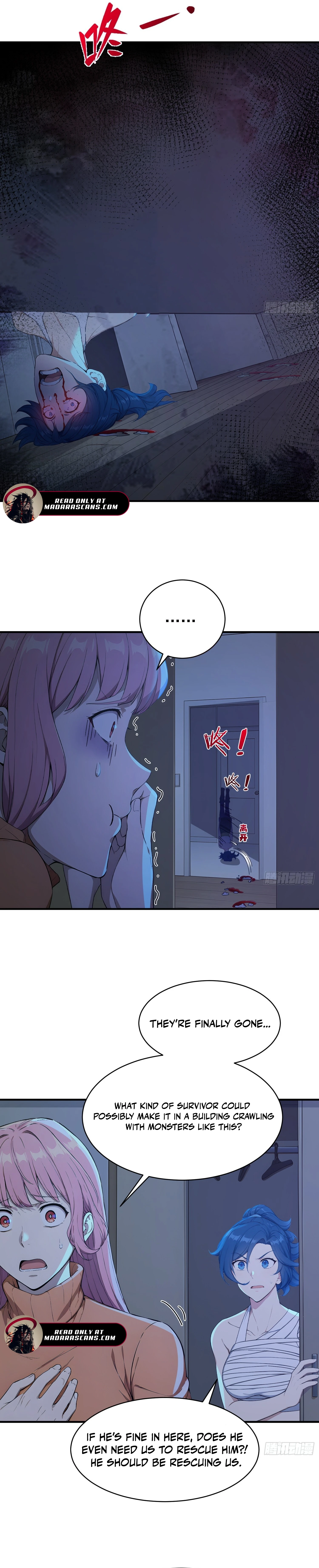 Read Player Hellish Situation EN Manga Online