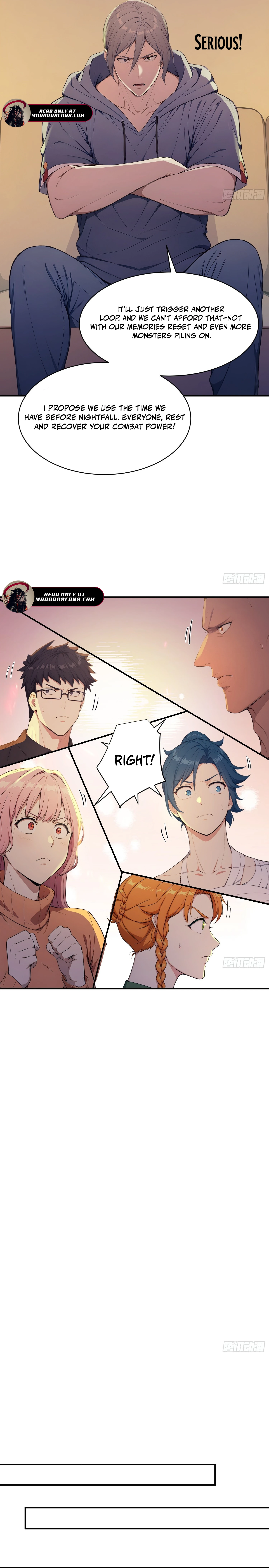 Read Player Hellish Situation EN Manga Online