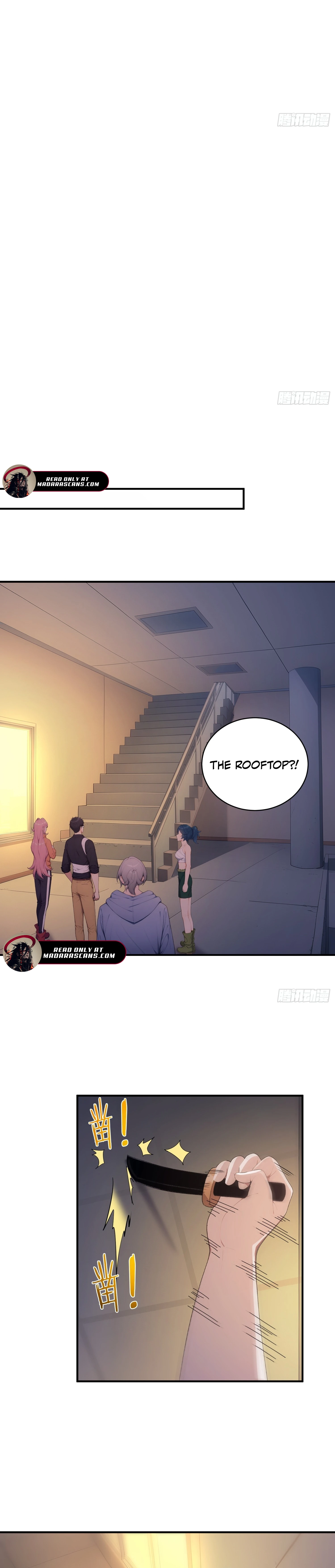 Read Player Hellish Situation EN Manga Online