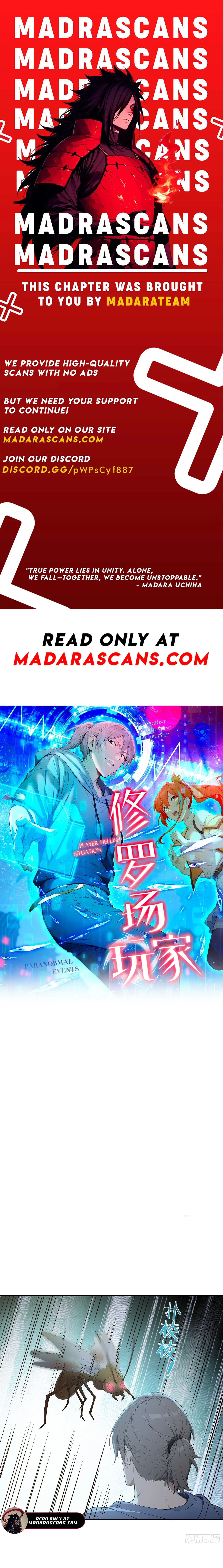 Read Player Hellish Situation EN Manga Online