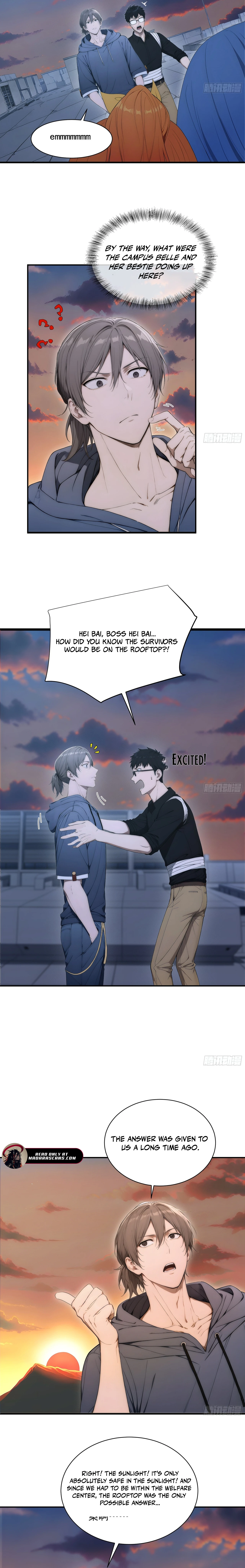 Read Player Hellish Situation EN Manga Online