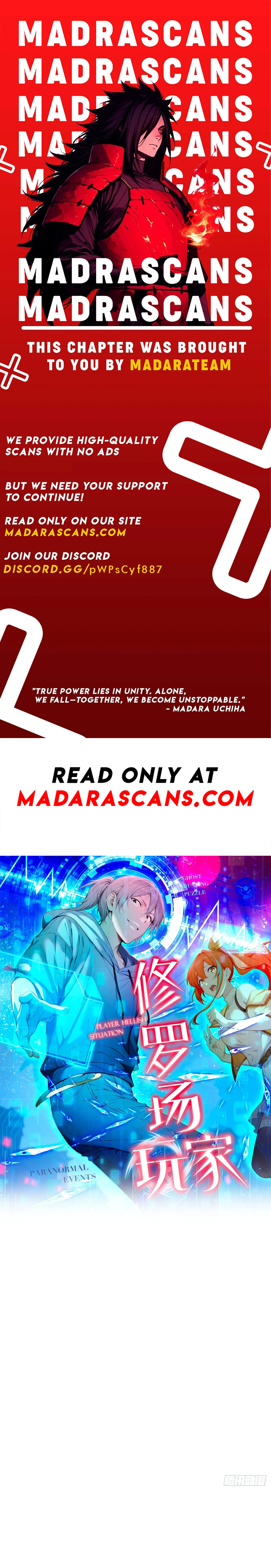 Read Player Hellish Situation EN Manga Online