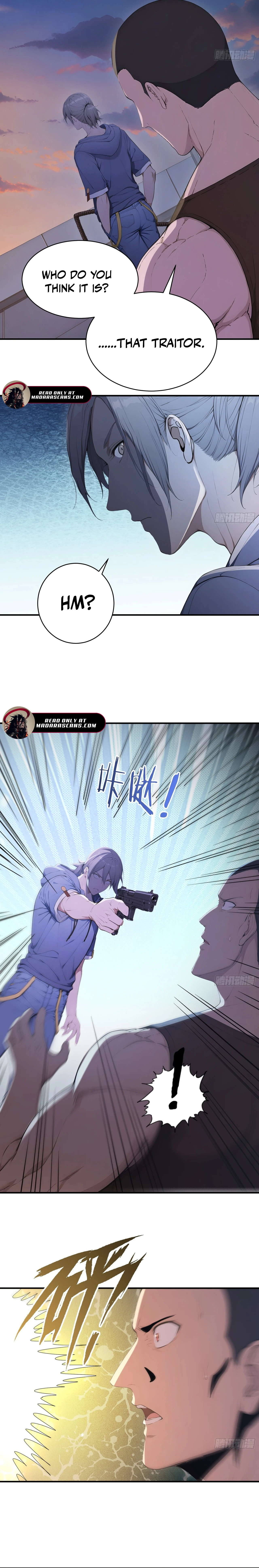 Read Player Hellish Situation EN Manga Online