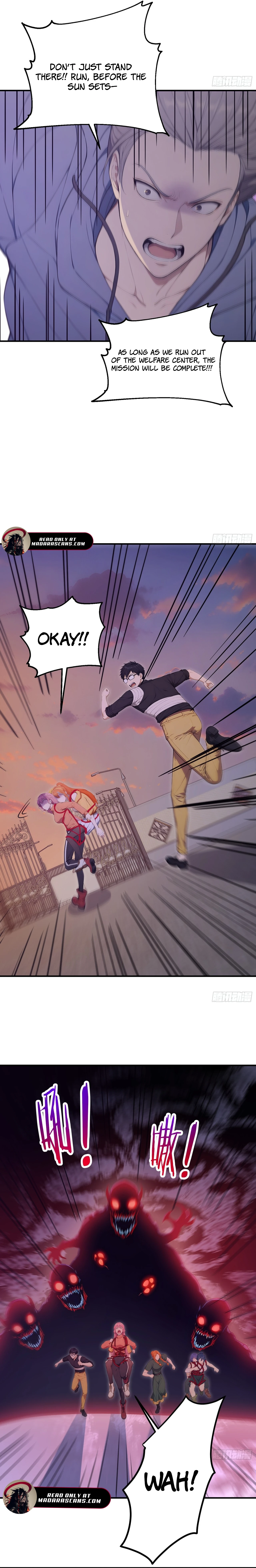 Read Player Hellish Situation EN Manga Online