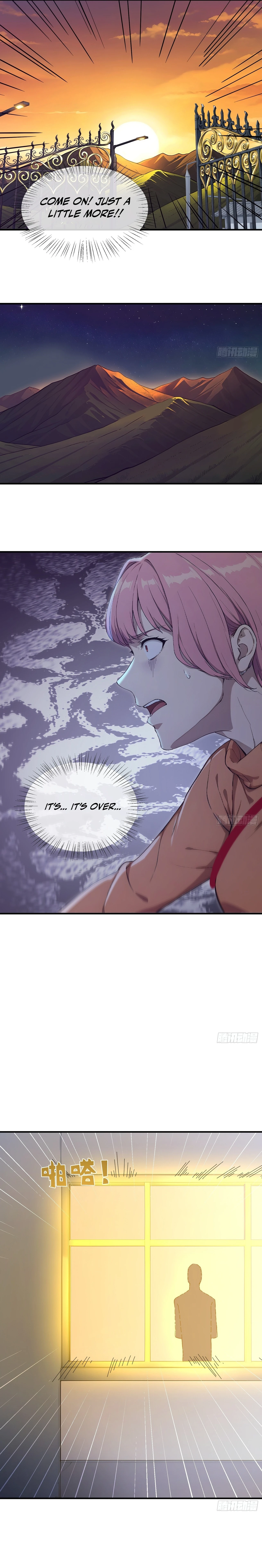 Read Player Hellish Situation EN Manga Online