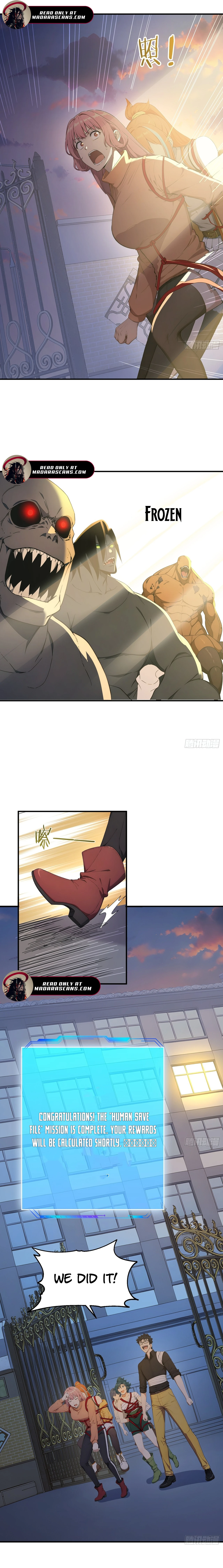 Read Player Hellish Situation EN Manga Online