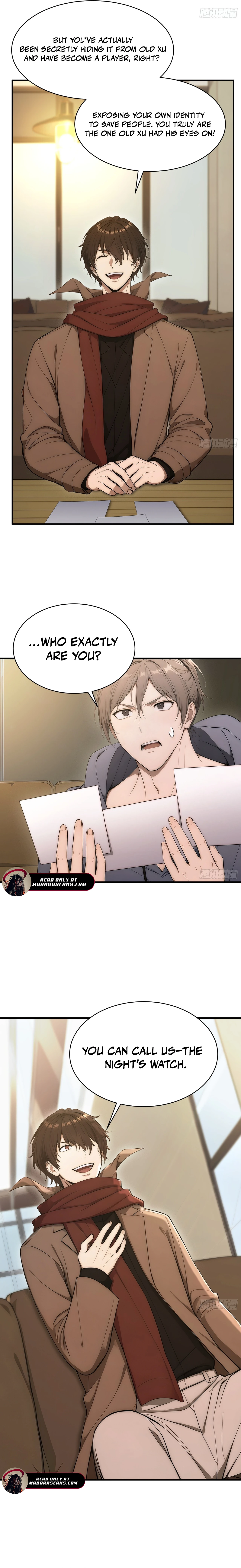Read Player Hellish Situation EN Manga Online