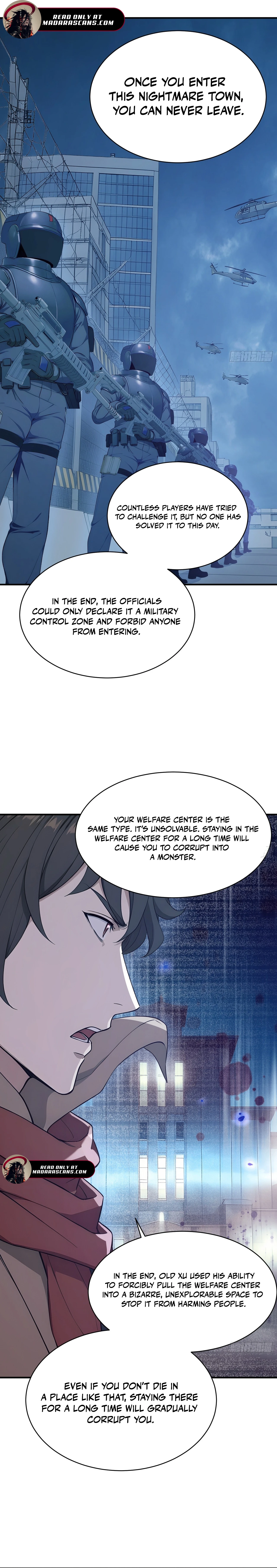 Read Player Hellish Situation EN Manga Online