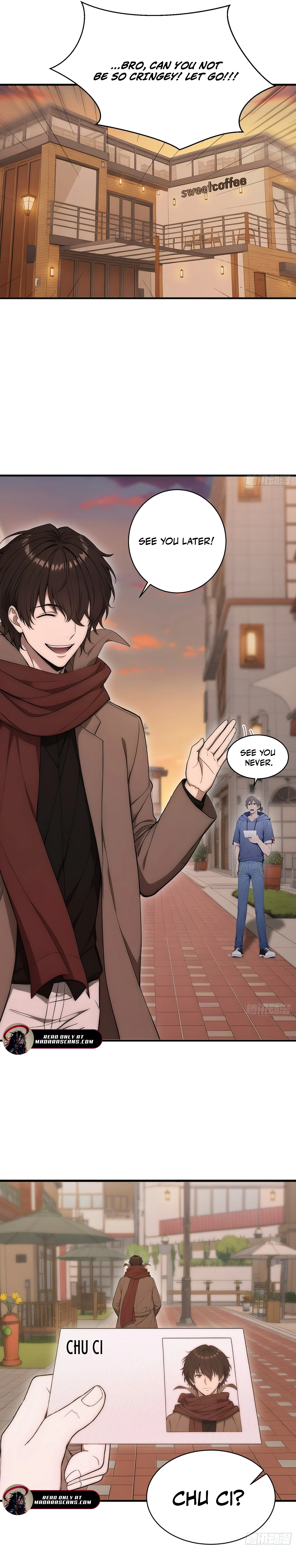 Read Player Hellish Situation EN Manga Online