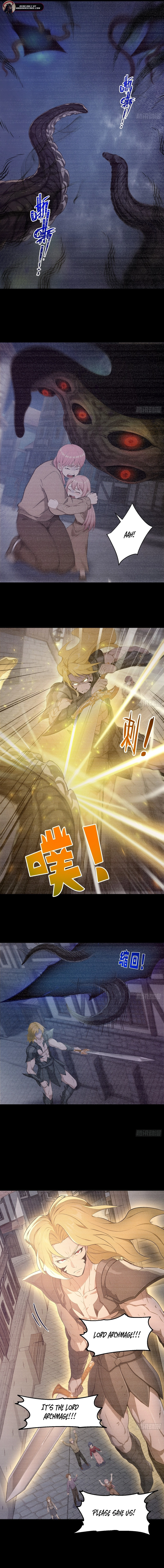 Read Player Hellish Situation EN Manga Online