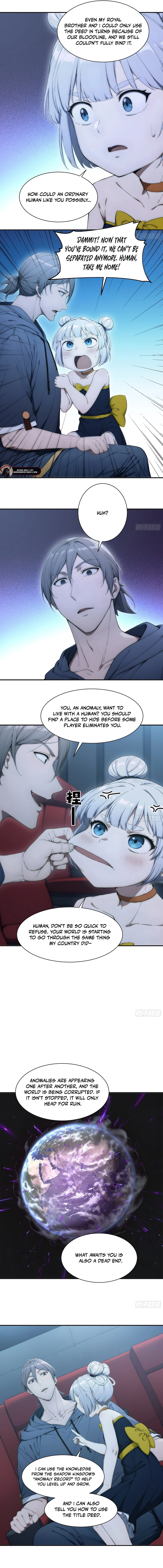 Read Player Hellish Situation EN Manga Online
