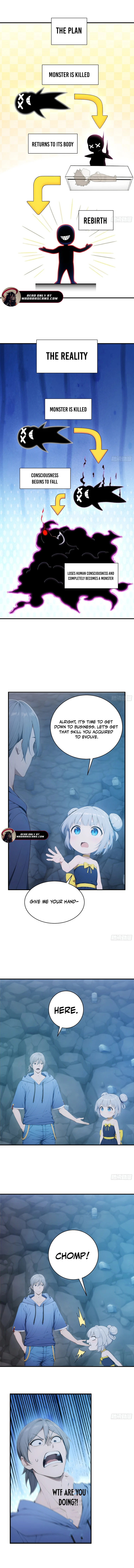 Read Player Hellish Situation EN Manga Online