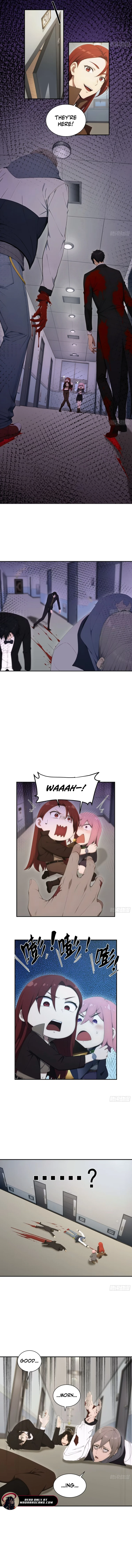 Read Player Hellish Situation EN Manga Online