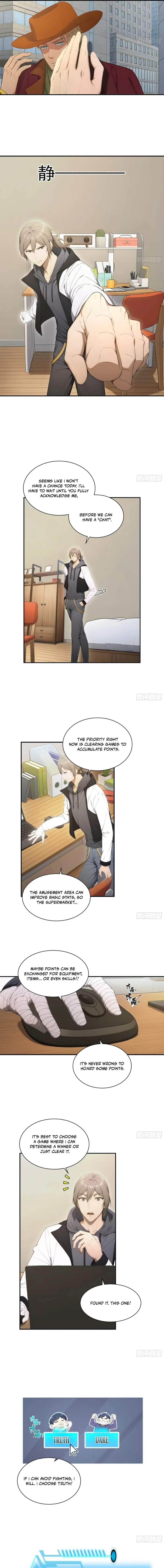 Read Player Hellish Situation EN Manga Online