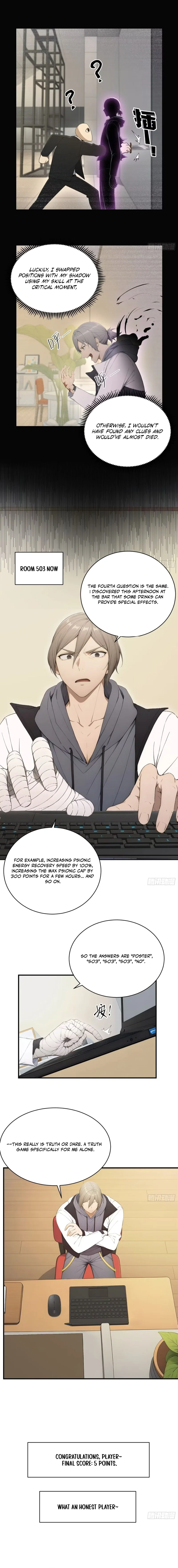 Read Player Hellish Situation EN Manga Online