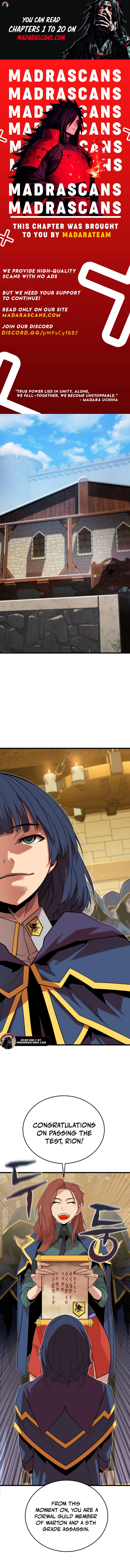 Read Player of the Fallen Family EN Manga Online
