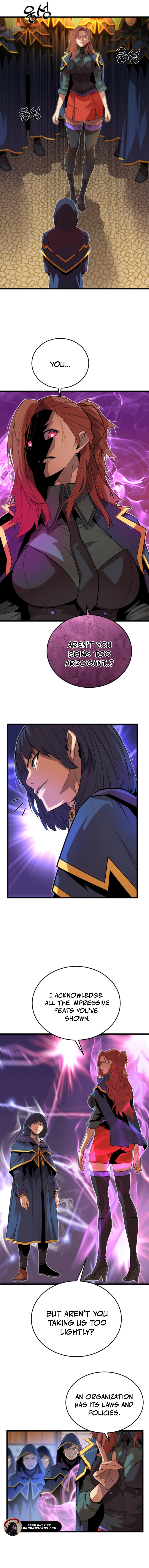 Read Player of the Fallen Family EN Manga Online