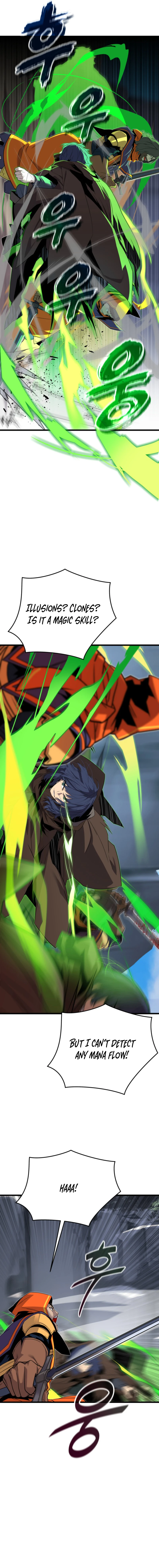 Read Player of the Fallen Family EN Manga Online