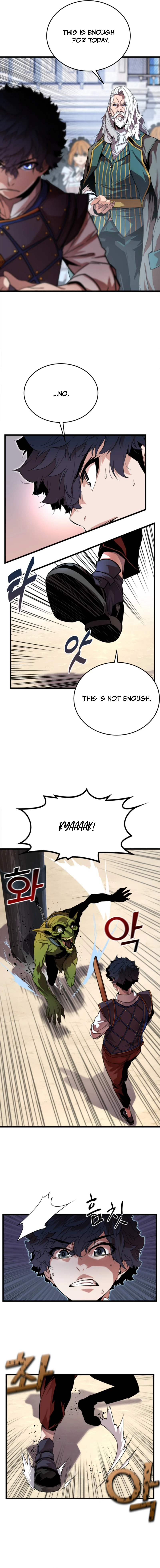 Read Player of the Fallen Family EN Manga Online