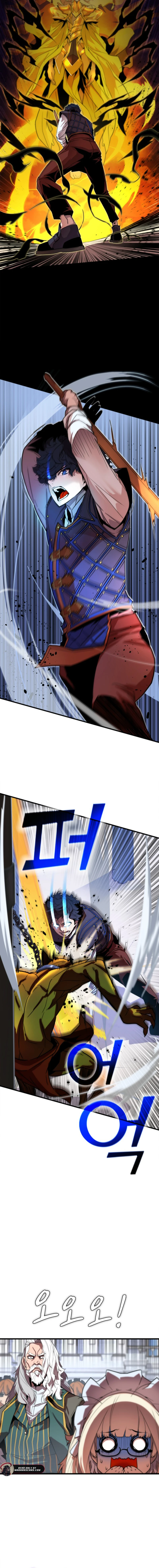 Read Player of the Fallen Family EN Manga Online
