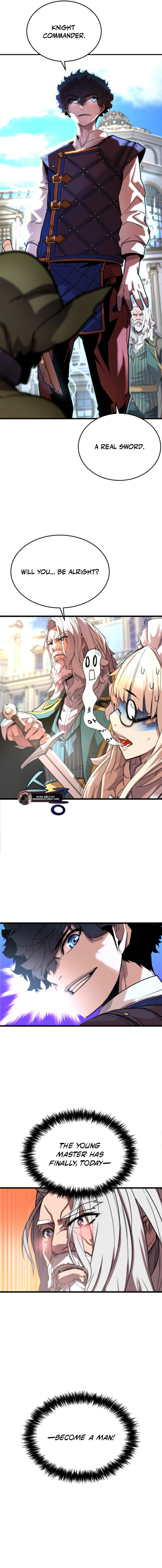 Read Player of the Fallen Family EN Manga Online