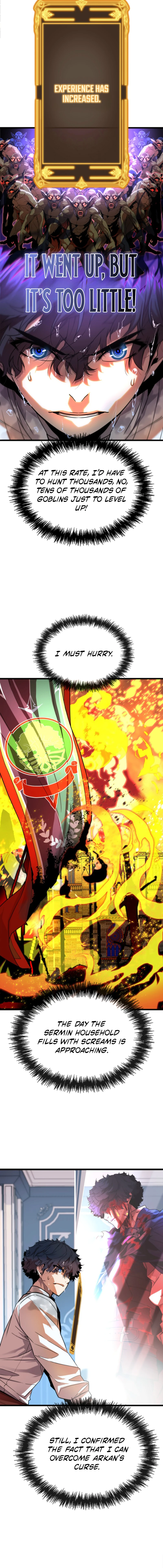 Read Player of the Fallen Family EN Manga Online