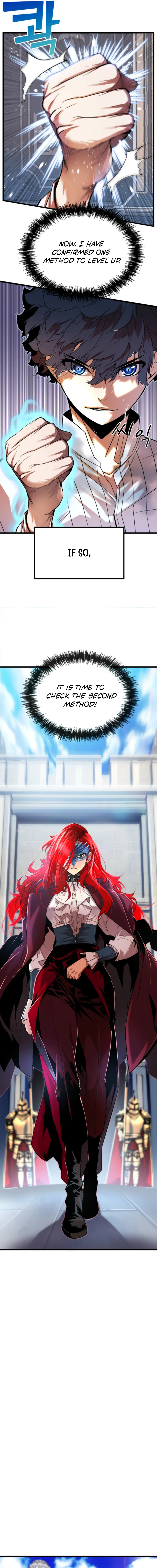 Read Player of the Fallen Family EN Manga Online