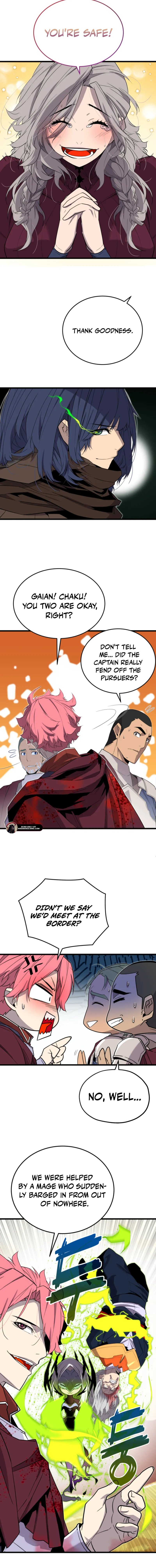 Read Player of the Fallen Family EN Manga Online