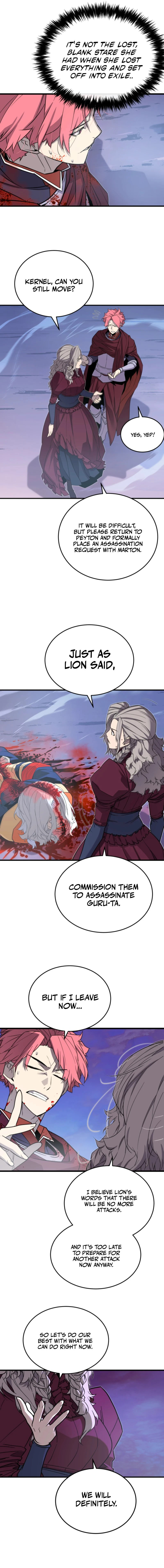 Read Player of the Fallen Family EN Manga Online