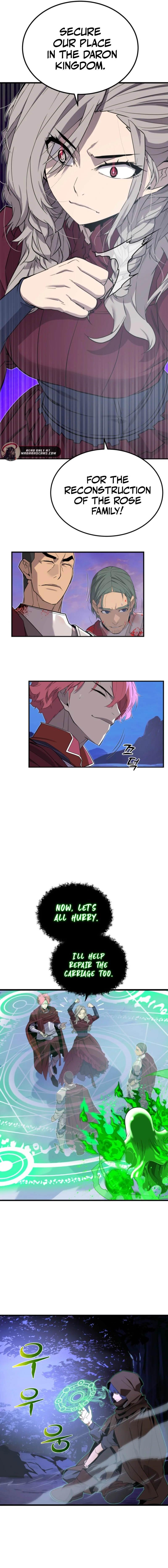 Read Player of the Fallen Family EN Manga Online